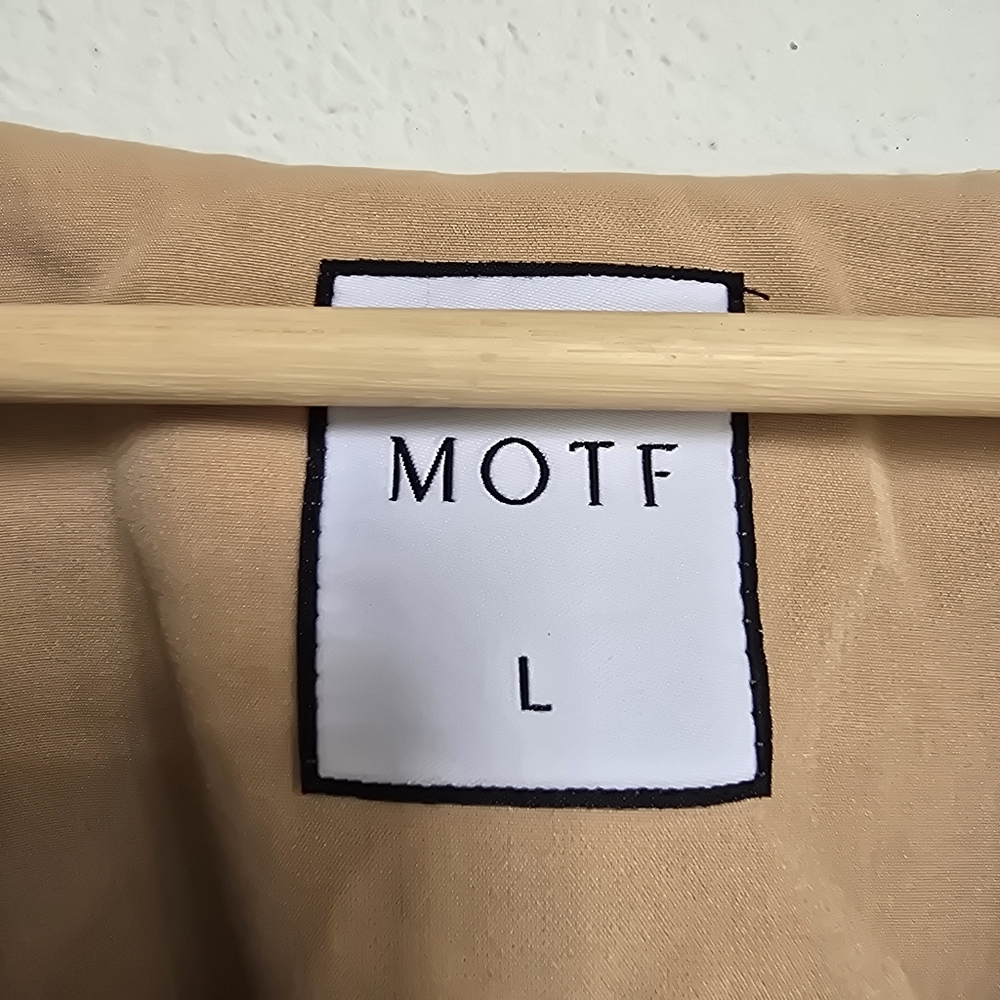 MOTF Tweed Vest & Suit Pants Set Large - Picture 15 of 17
